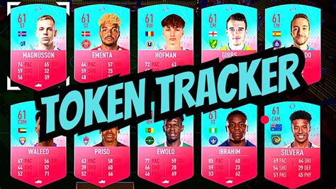 how many fut birthday tokens are there|The ultimate FUT Birthday Swaps tracker: How to get all FUT。